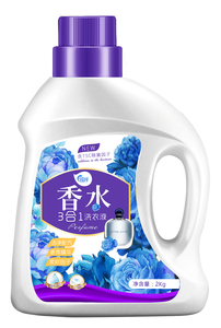 琼洋香水洗衣液