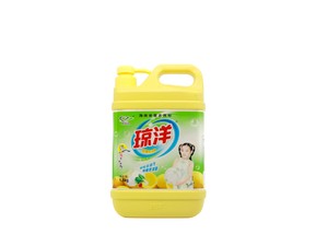 琼洋-柠檬洗洁精-老款