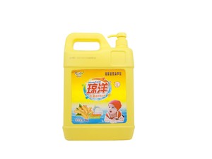 琼洋-生姜洗洁精-老款